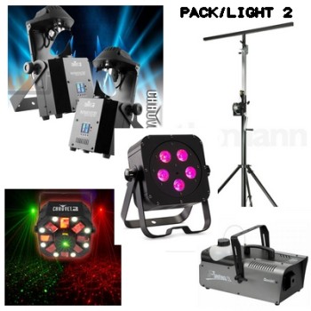 Pack LIGHT 2