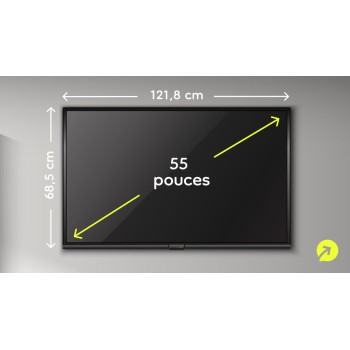 ECRAN 55P