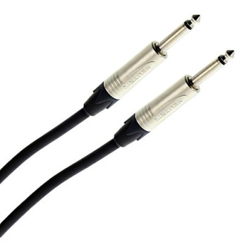 Câble jack 6,35 mm mono – 3 m