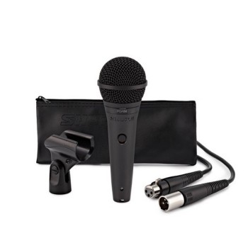 Microphone filaire Shure...