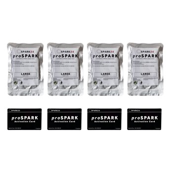 Granulés compatibles ProSpark