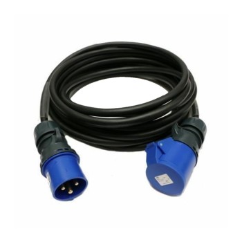 Câble 32A Mono – 5 m