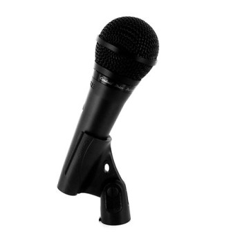 Micro voix dynamique Shure...