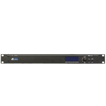 Processeur audio dBTechnologies AC26N