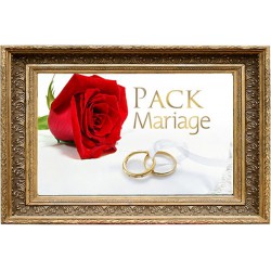 Pack Mariage 