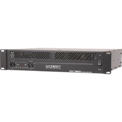 Ampli 2x 1300W