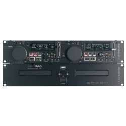 Double Platine CD/MP3