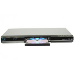 Lecteur DVD + port USB