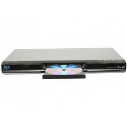 Lecteur DVD + port USB