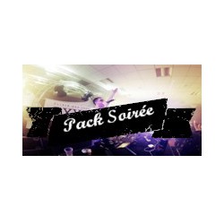 Pack Soirée