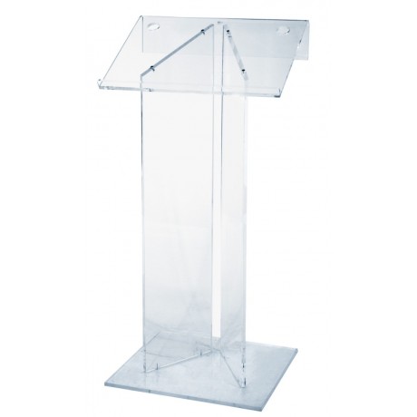 Pupitre de conférence