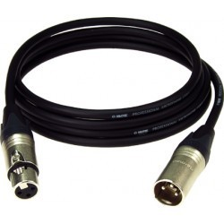 Cable XLR 10M