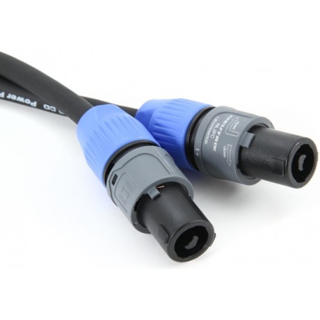 Cable Speakon  2 Point 