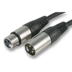 Câble XLR 20m