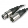 Câble XLR 3m