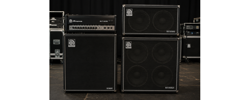 Amplificateurs basse