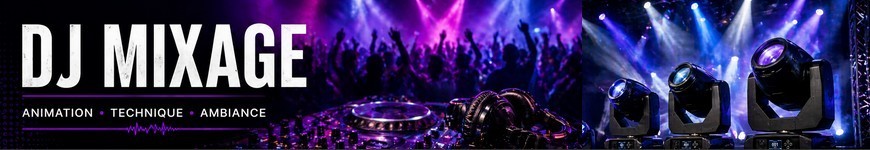 Pack DJ location