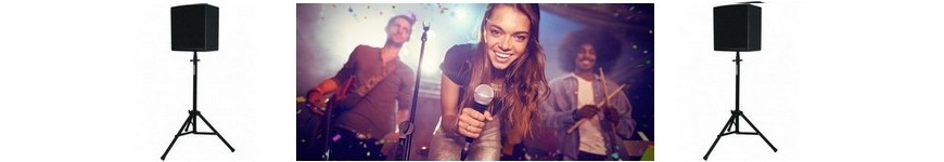 Location micros filaires événement audio