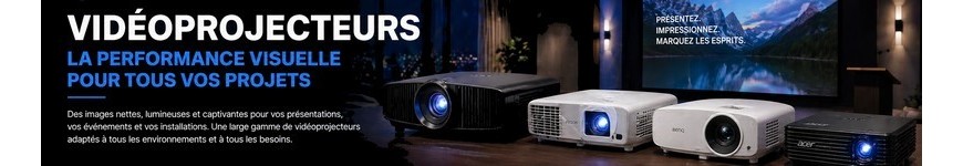 Location vidéoprojecteur et écran – Paris | Symbiose