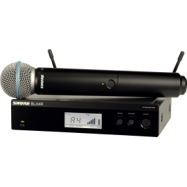 Shure - BLX24RE-PG58-M17