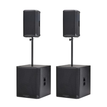 PACK CARBON 12 et 18A