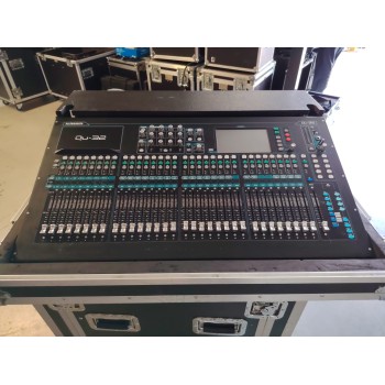Qu-32 Allen & Heath