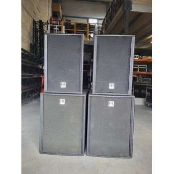HK Audio Elias PX — Système...