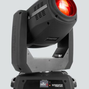 Appareil d'éclairage hybride CHAUVET 140 SR, conçu pour des installations de son et lumière professionnelles.