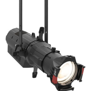Projecteur Ovation E 260 VW, conçu pour l'éclairage professionnel, avec un faisceau ajustable et une construction robuste.