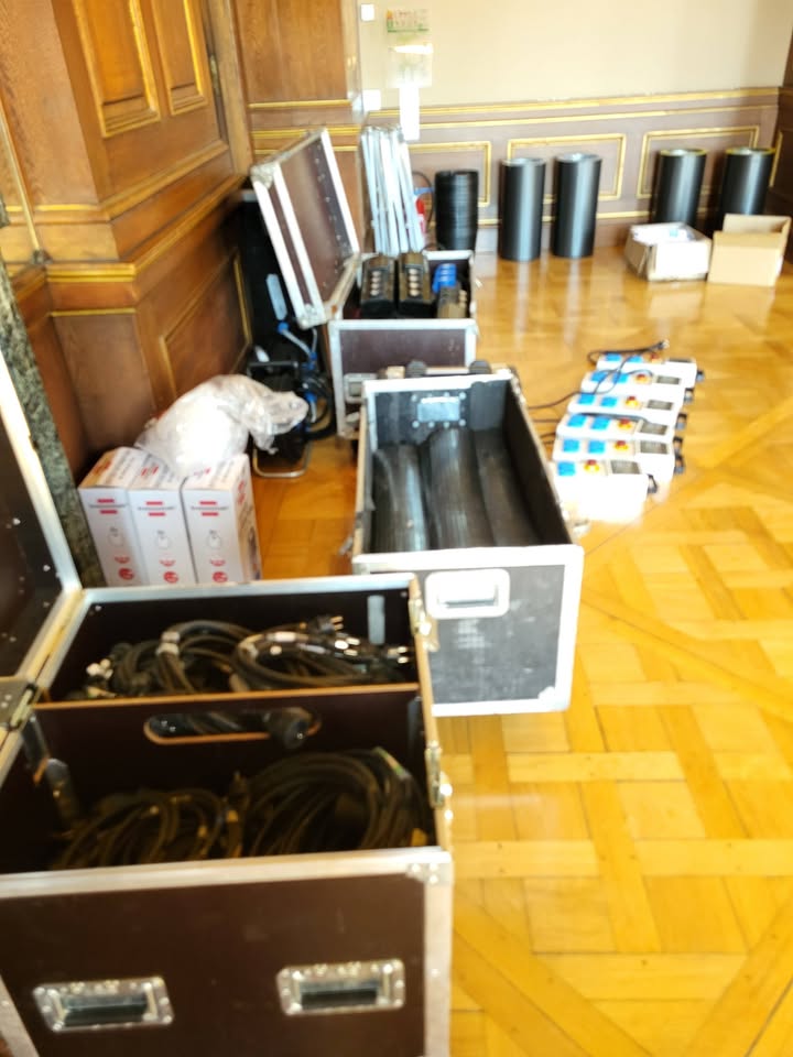 Photo d’une réalisation de Symbiose Organisation